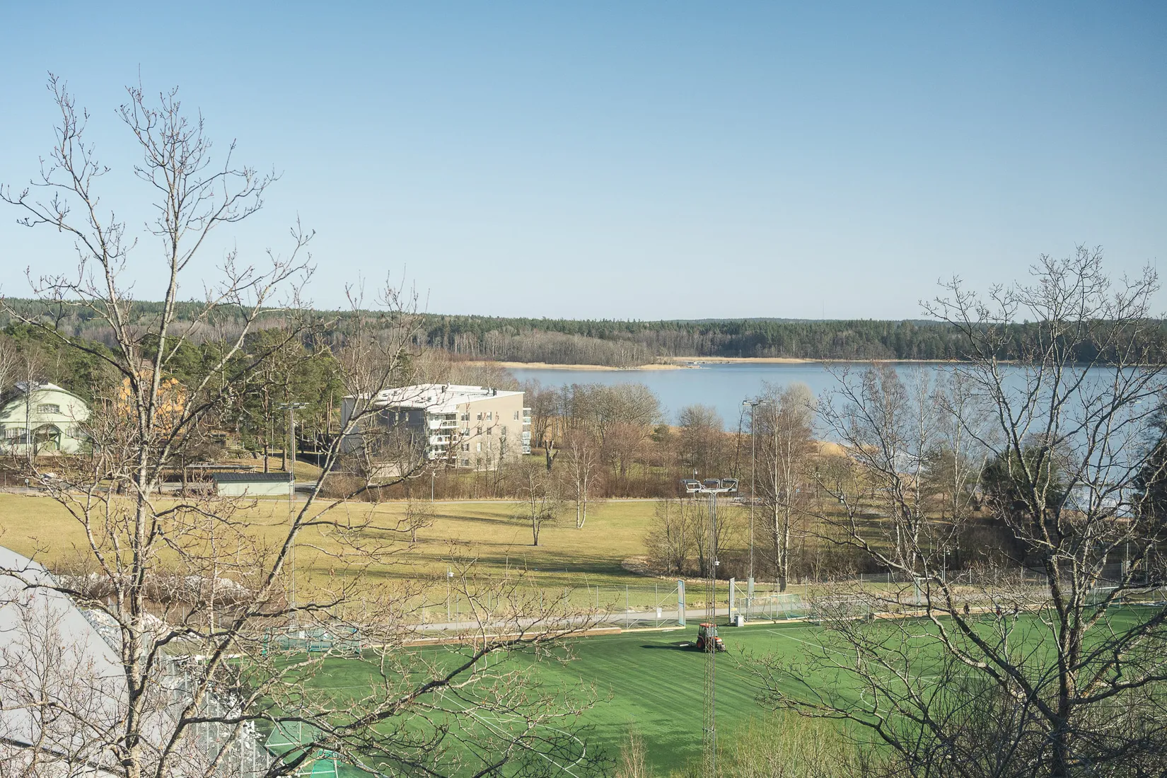 Bostadsrätt, Flygkårsvägen 7, Hägernäs, Täby