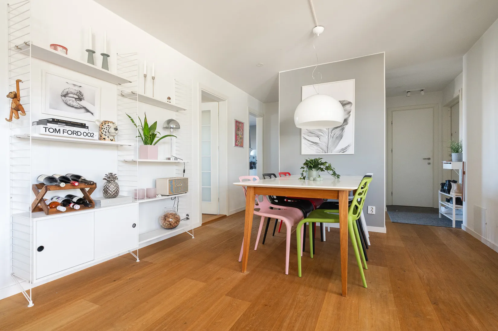Bostadsrätt, Flygkårsvägen 7, Hägernäs, Täby