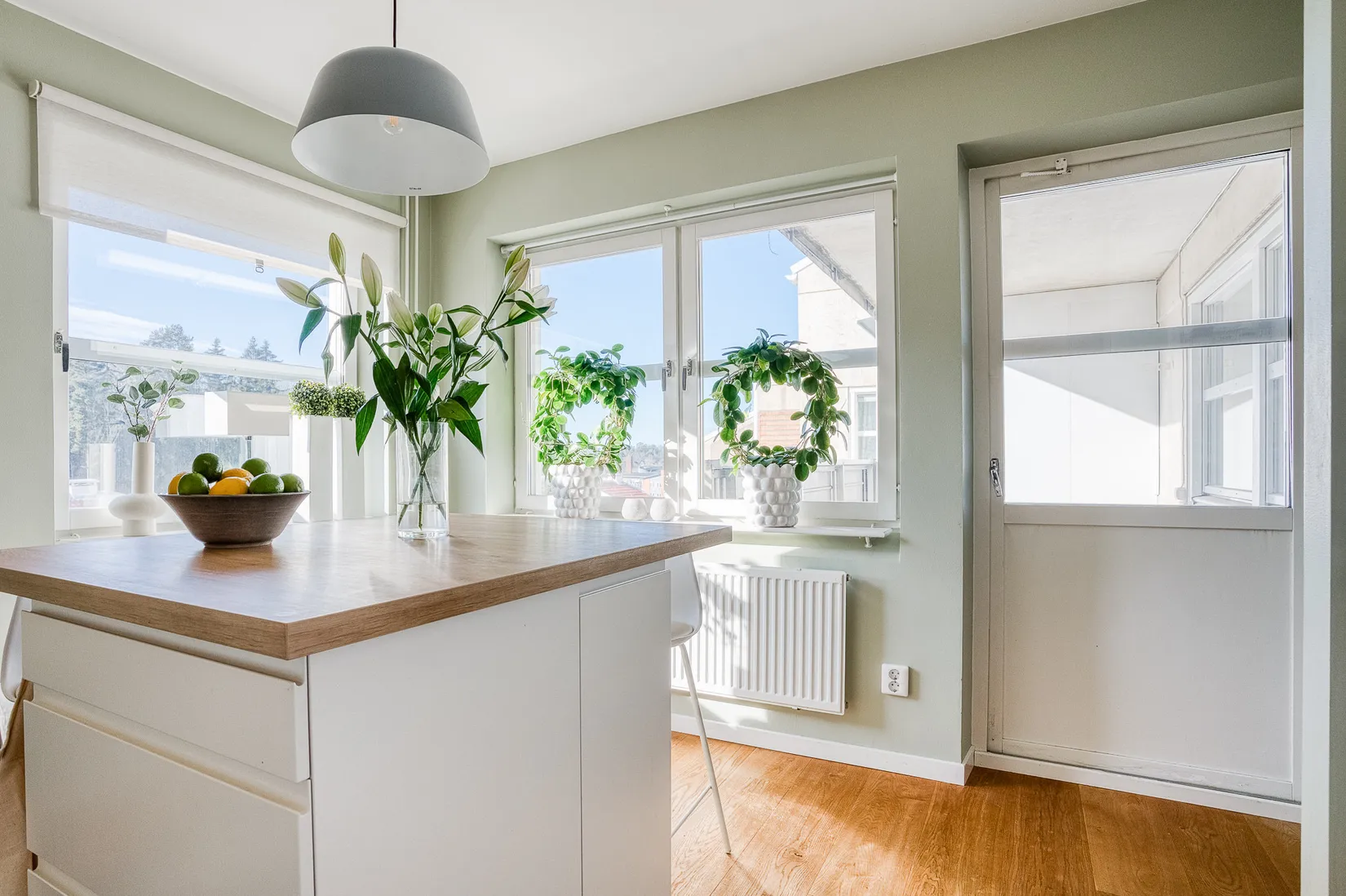 Bostadsrätt, Flygkårsvägen 7, Hägernäs, Täby