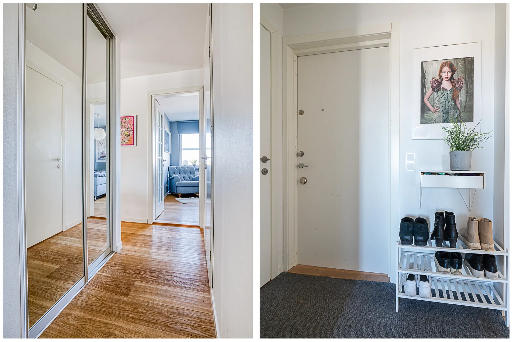 Bostadsrätt, Flygkårsvägen 7, Hägernäs, Täby