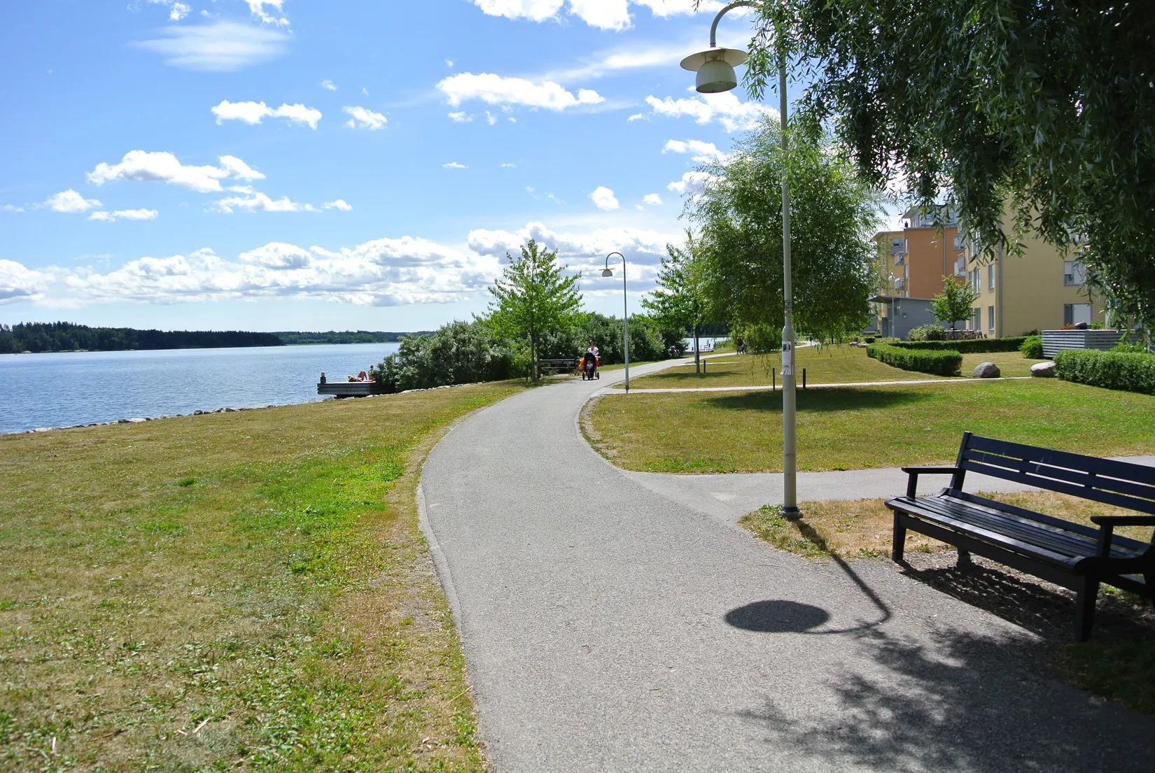 Bostadsrätt, Flygkårsvägen 7, Hägernäs, Täby