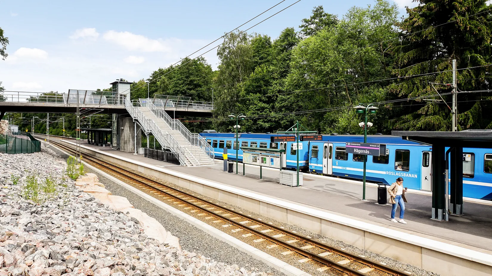 Bostadsrätt, Flygkårsvägen 7, Hägernäs, Täby
