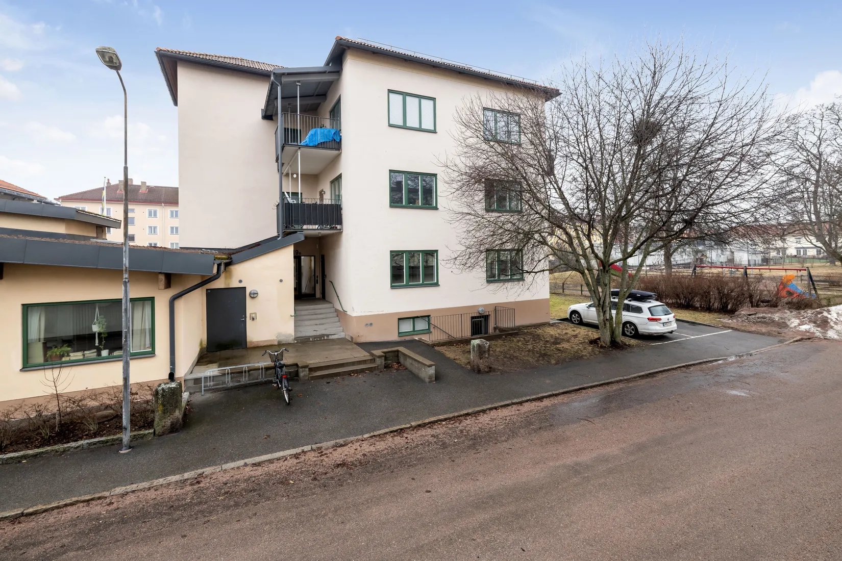 Bostadsrätt, Torkelsgatan 19H, Fålhagen, Uppsala