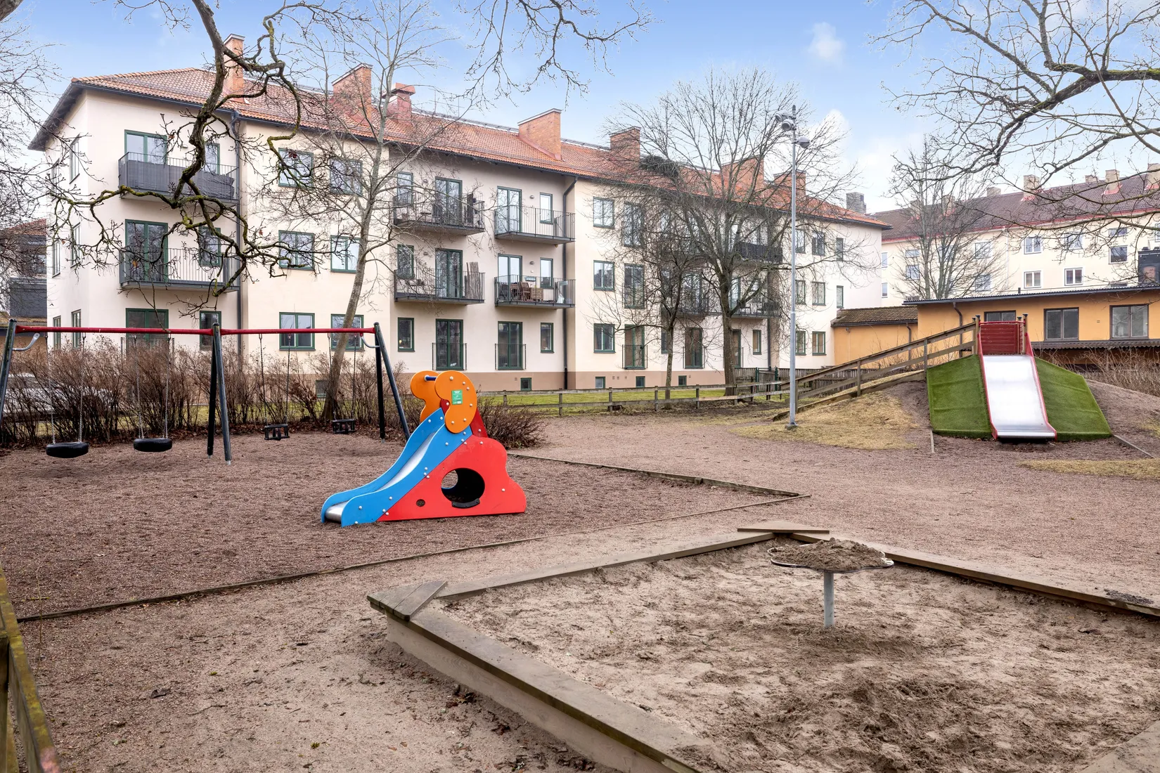 Bostadsrätt, Torkelsgatan 19H, Fålhagen, Uppsala