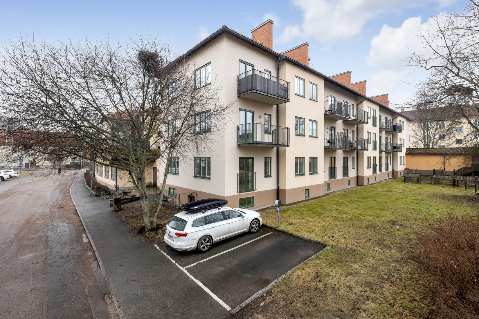 Bostadsrätt, Torkelsgatan 19H, Fålhagen, Uppsala