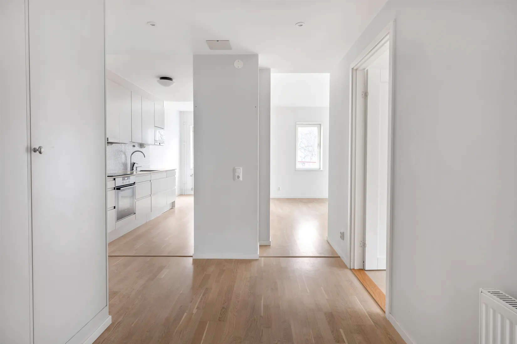 Bostadsrätt, Torkelsgatan 19H, Fålhagen, Uppsala