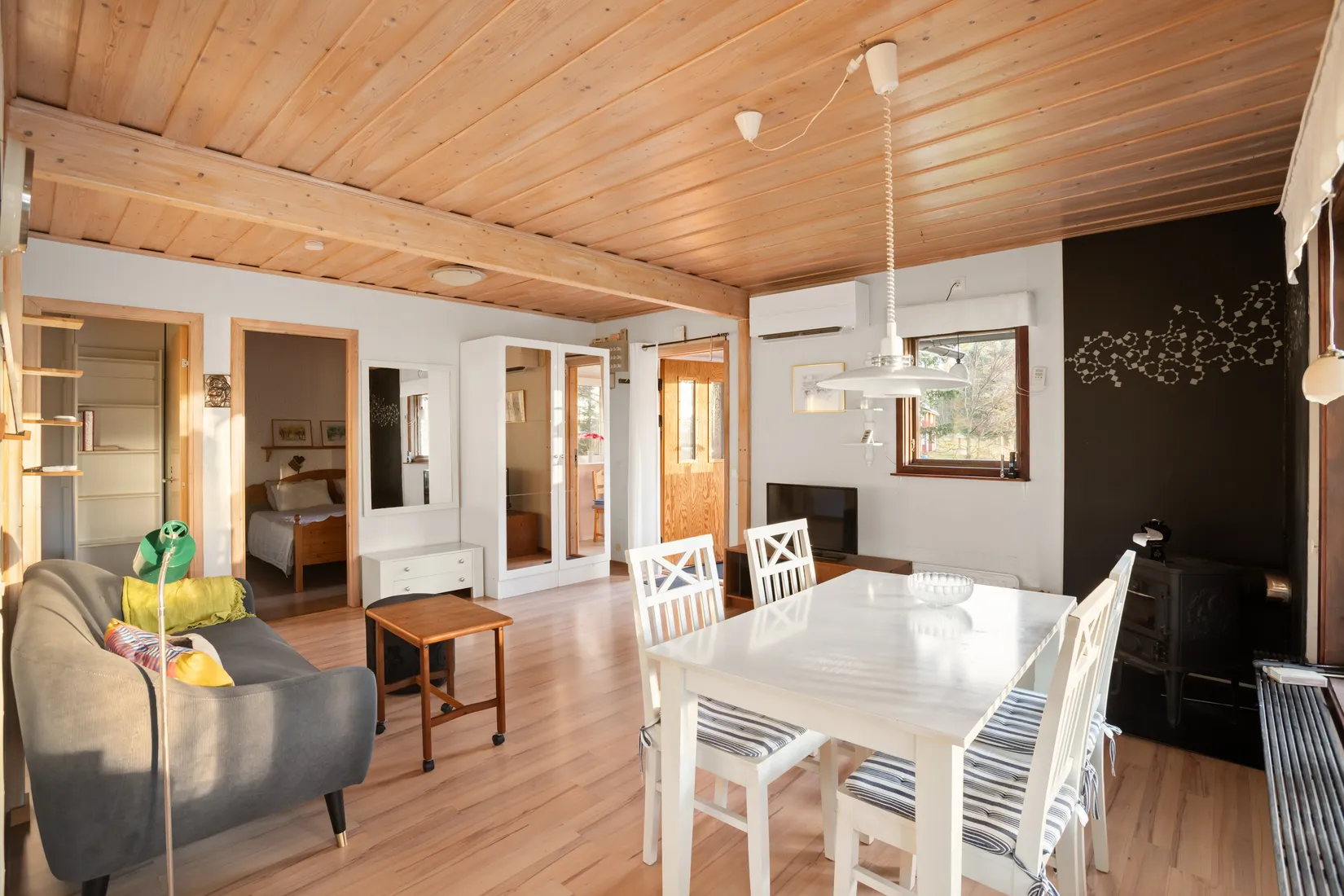 Villa, Järnäsklubb 115, Järnäsklubb, Nordmaling
