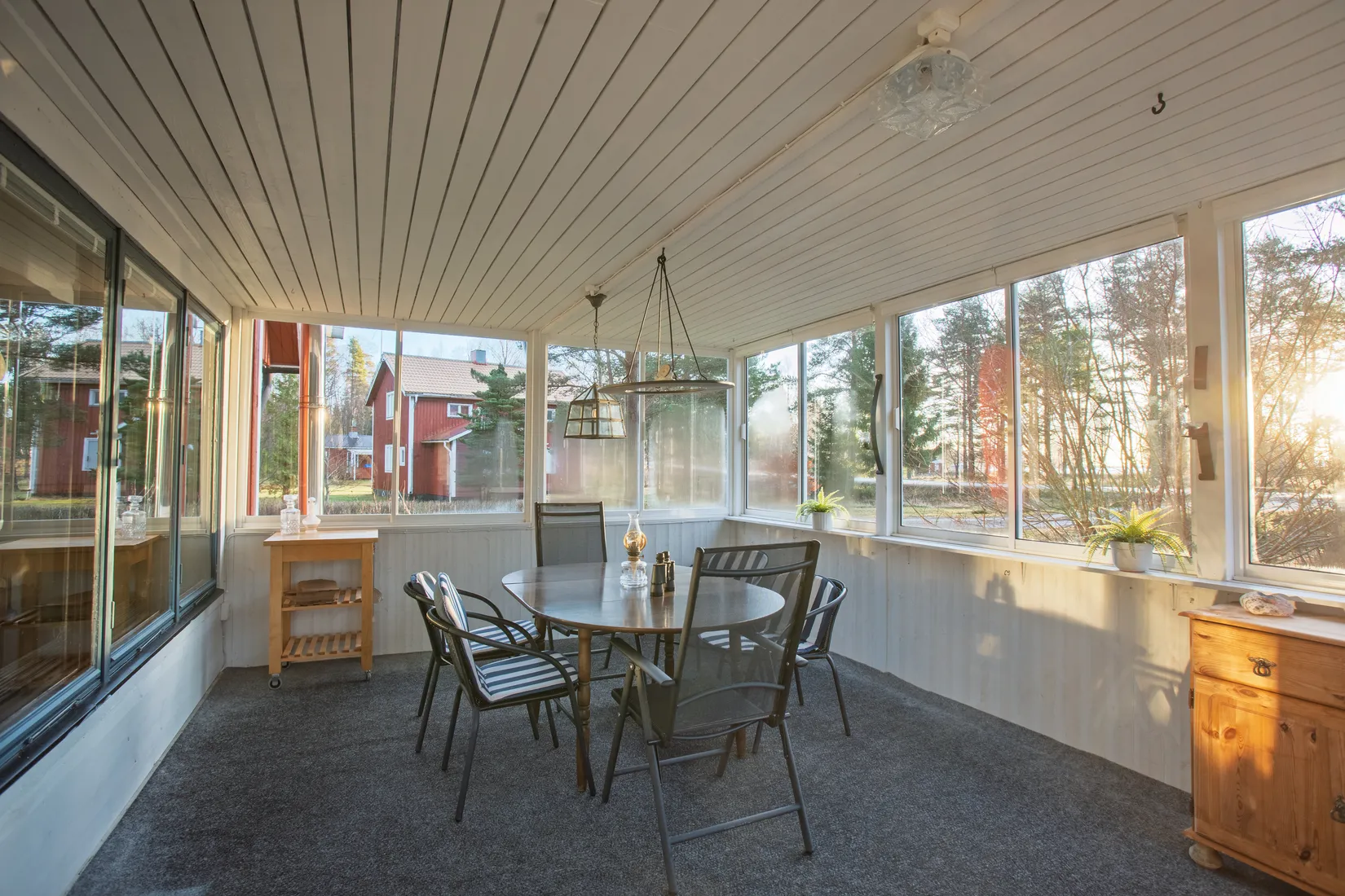 Villa, Järnäsklubb 115, Järnäsklubb, Nordmaling