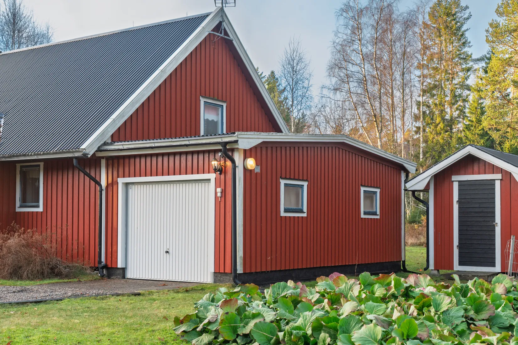 Villa, Järnäsklubb 115, Järnäsklubb, Nordmaling