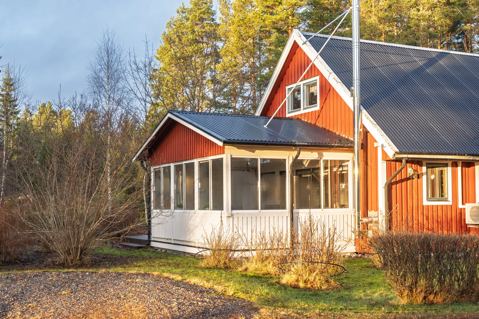Villa, Järnäsklubb 115, Järnäsklubb, Nordmaling