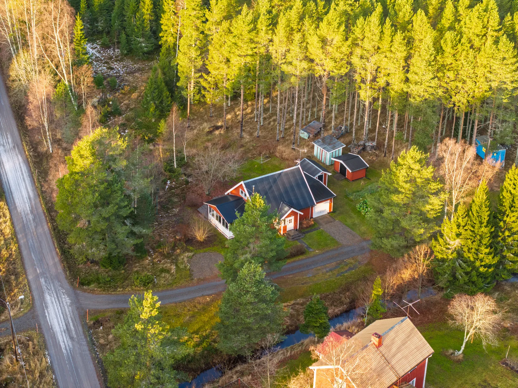Villa, Järnäsklubb 115, Järnäsklubb, Nordmaling