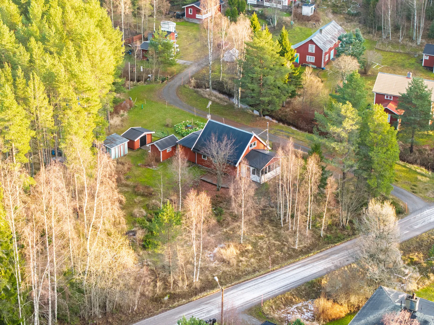Villa, Järnäsklubb 115, Järnäsklubb, Nordmaling