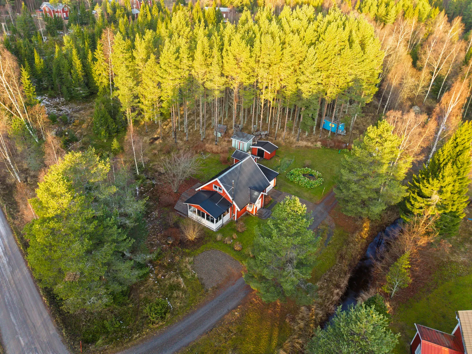 Villa, Järnäsklubb 115, Järnäsklubb, Nordmaling