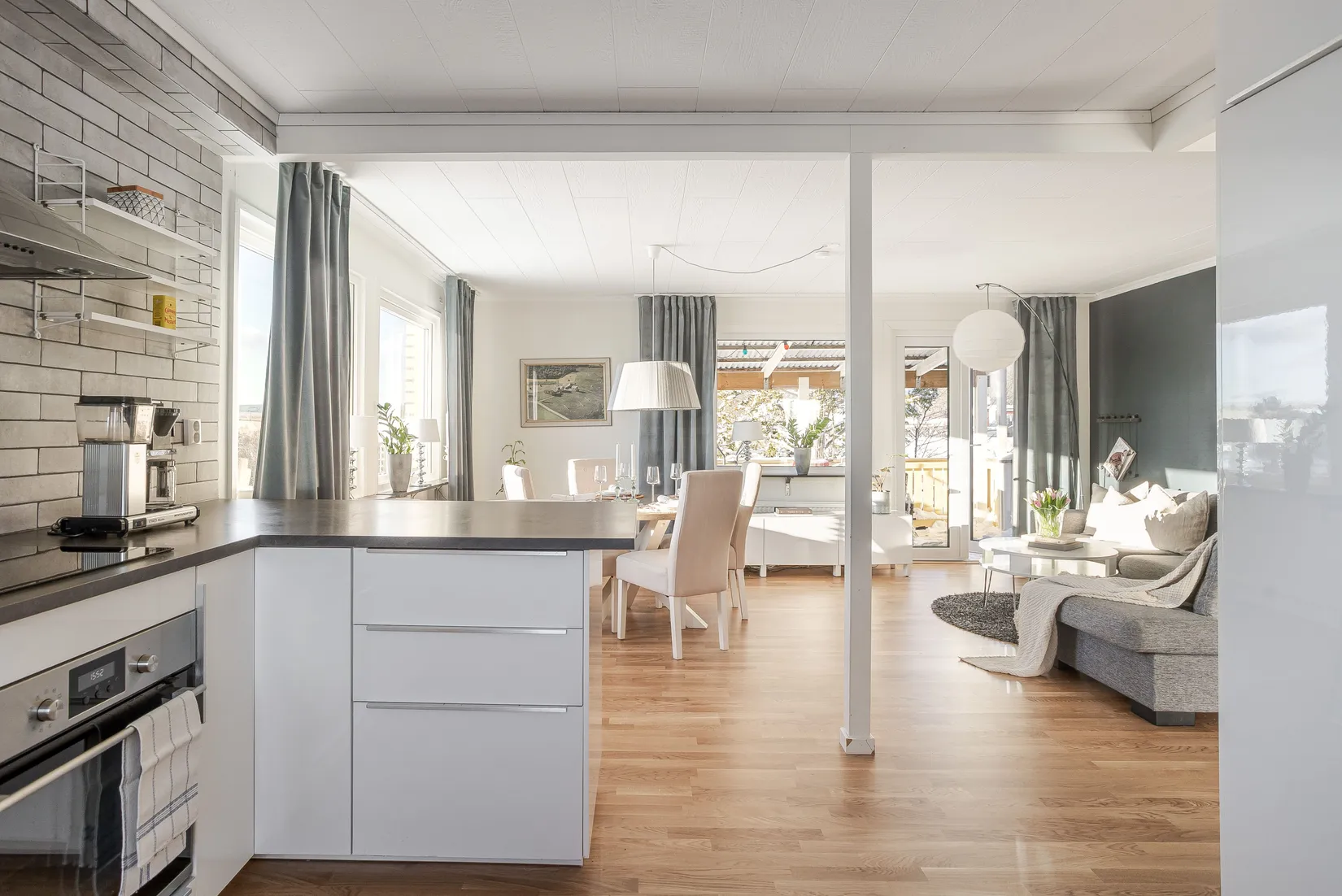 Villa, Rotbacken 16, Alnö, Sundsvall