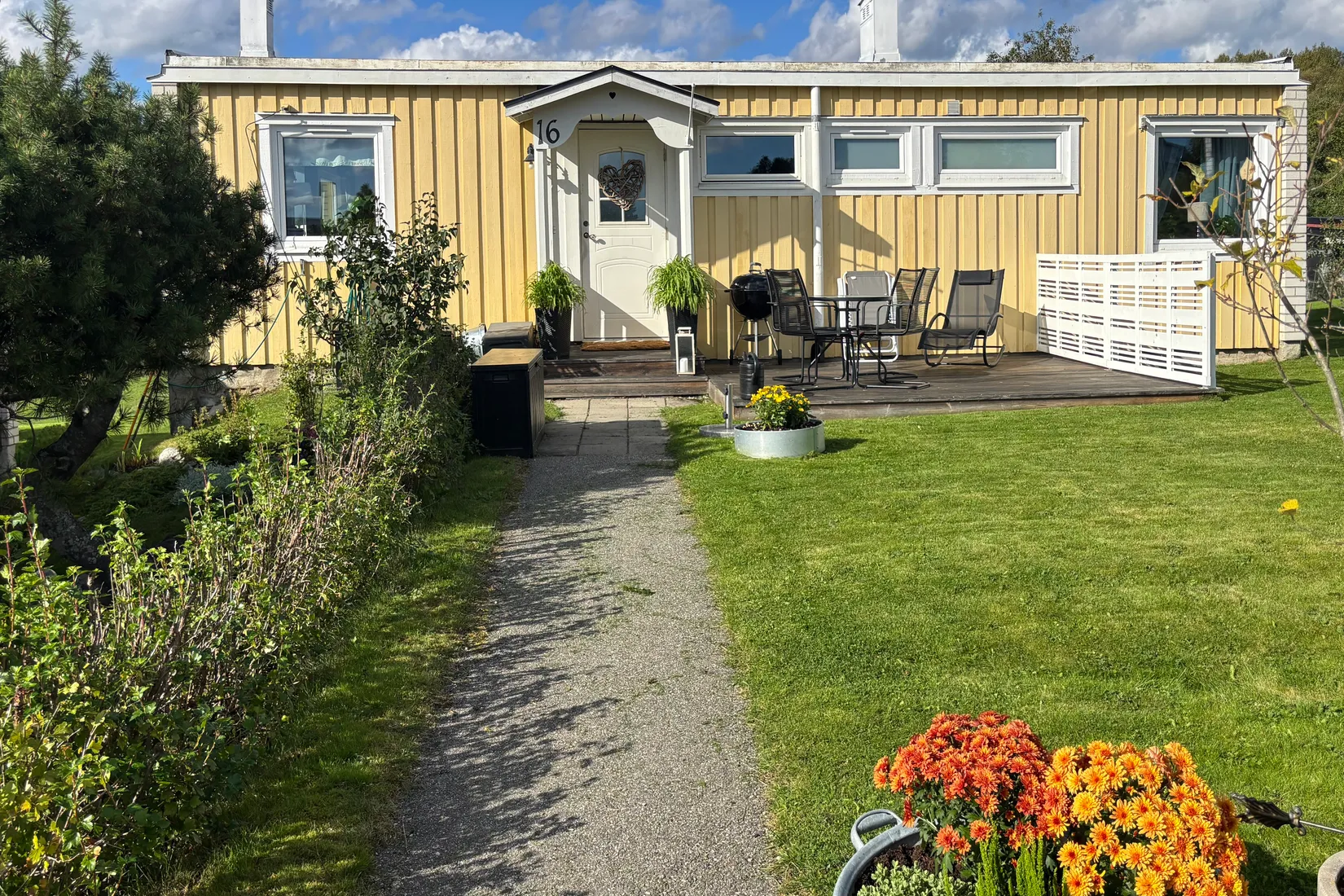 Villa, Rotbacken 16, Alnö, Sundsvall