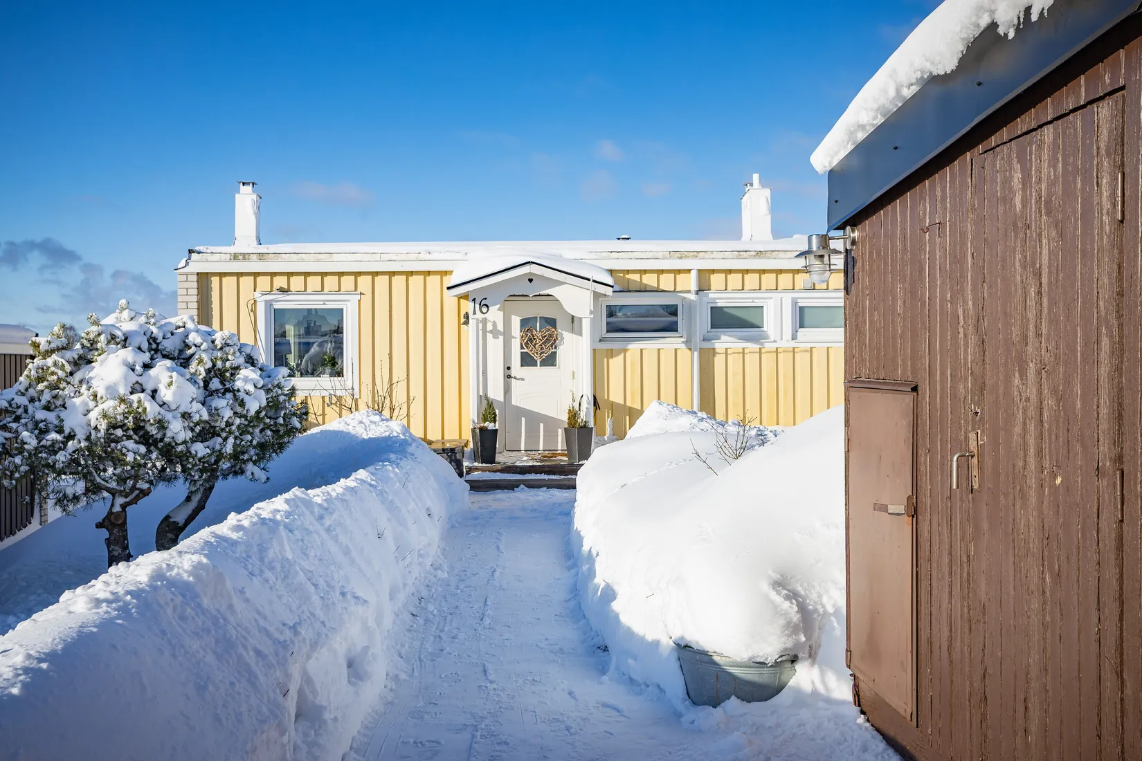 Villa, Rotbacken 16, Alnö, Sundsvall