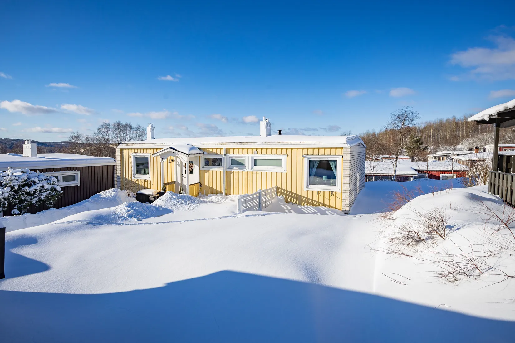 Villa, Rotbacken 16, Alnö, Sundsvall