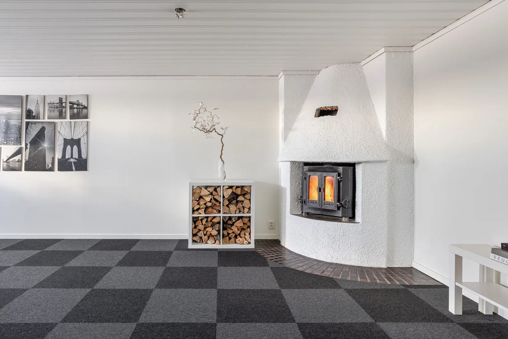 Villa, Rotbacken 16, Alnö, Sundsvall