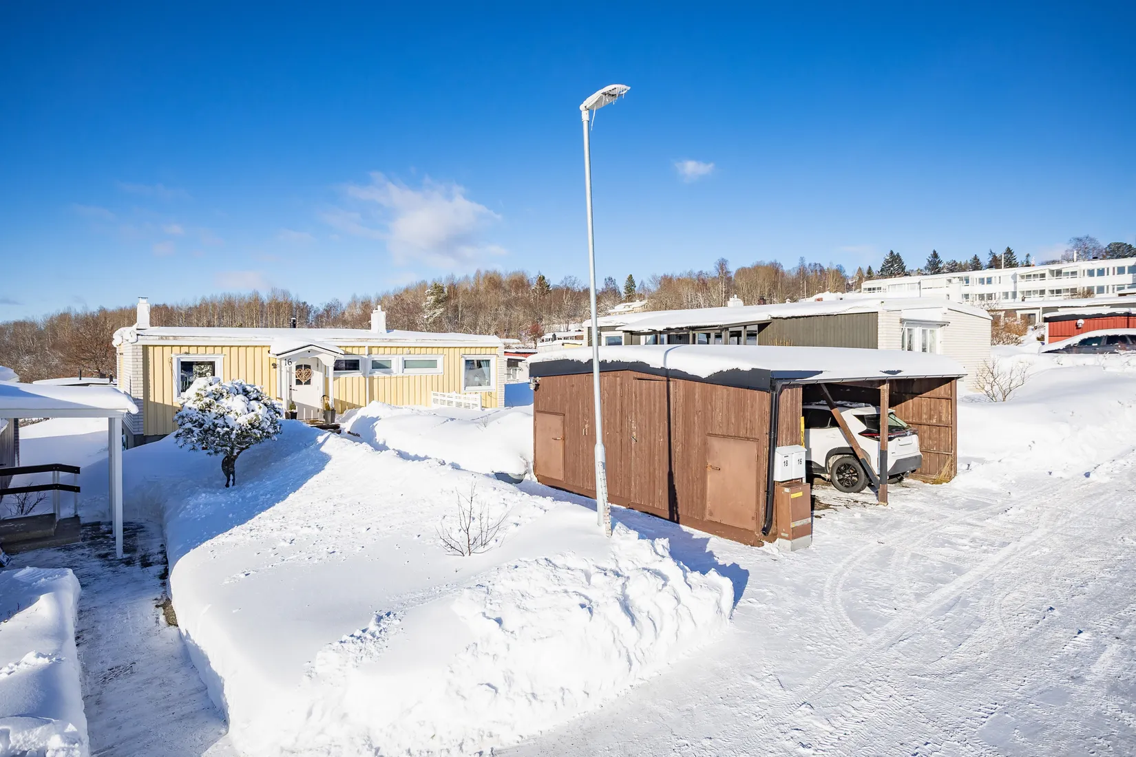 Villa, Rotbacken 16, Alnö, Sundsvall