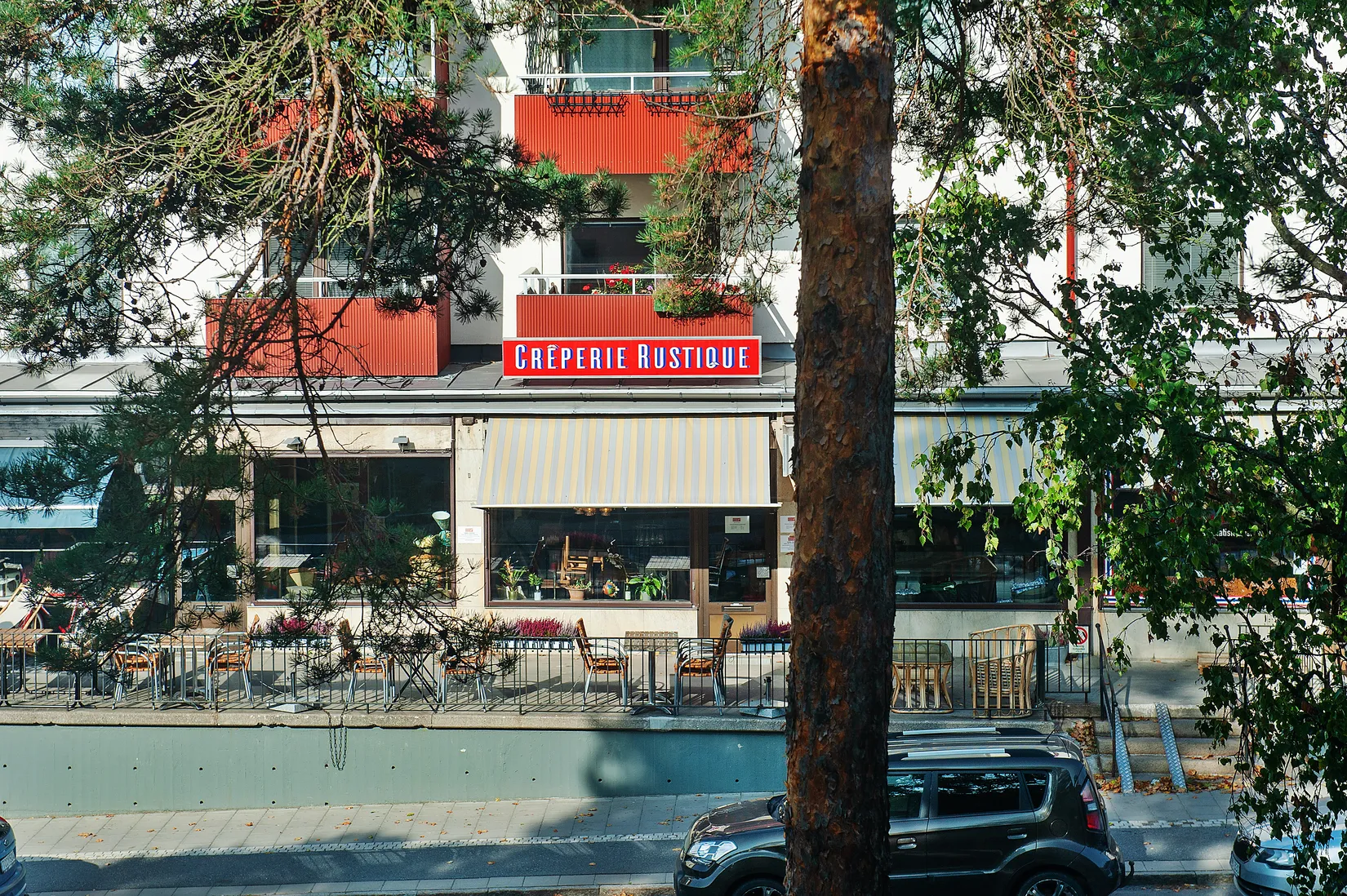 Bostadsrätt, Långhalsvägen 21, Årsta, Stockholm