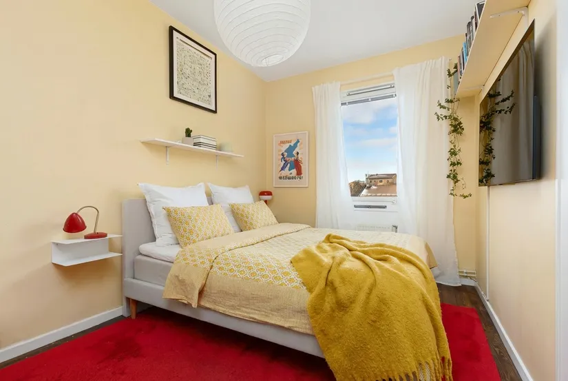 Bostadsrätt, Långhalsvägen 21, Årsta, Stockholm