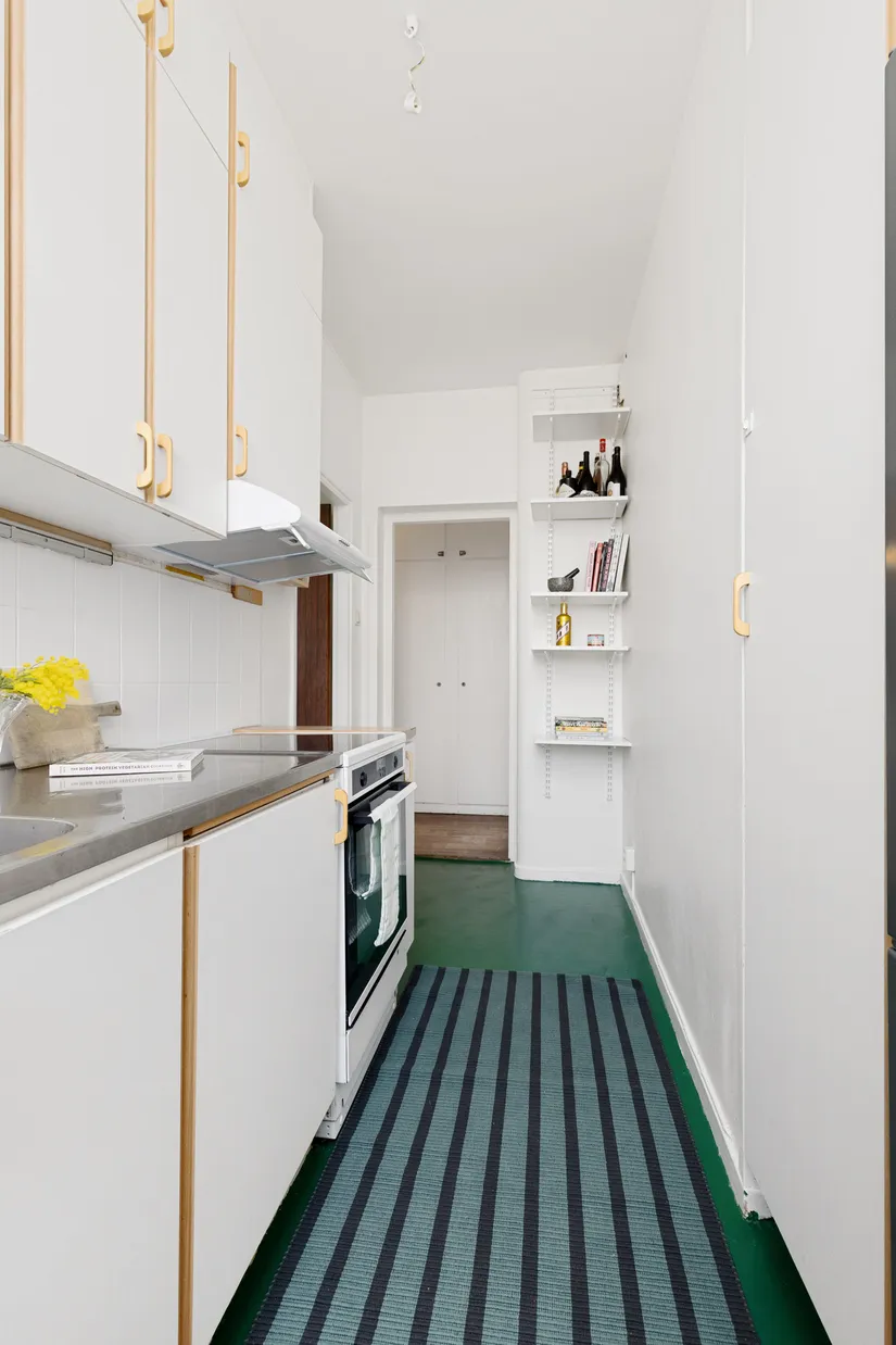 Bostadsrätt, Långhalsvägen 21, Årsta, Stockholm