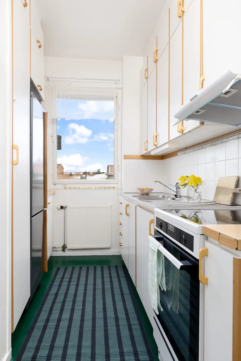 Bostadsrätt, Långhalsvägen 21, Årsta, Stockholm