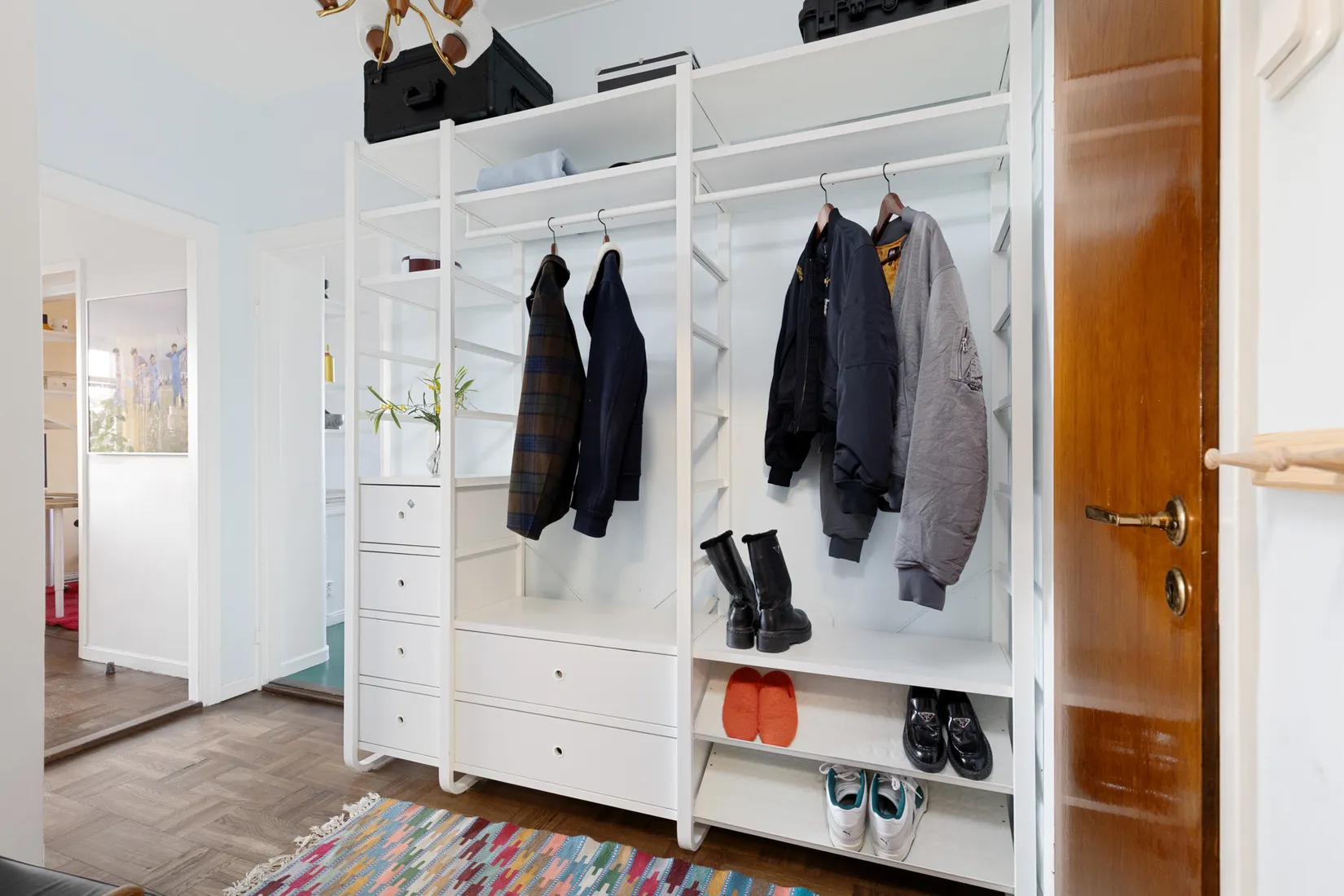 Bostadsrätt, Långhalsvägen 21, Årsta, Stockholm