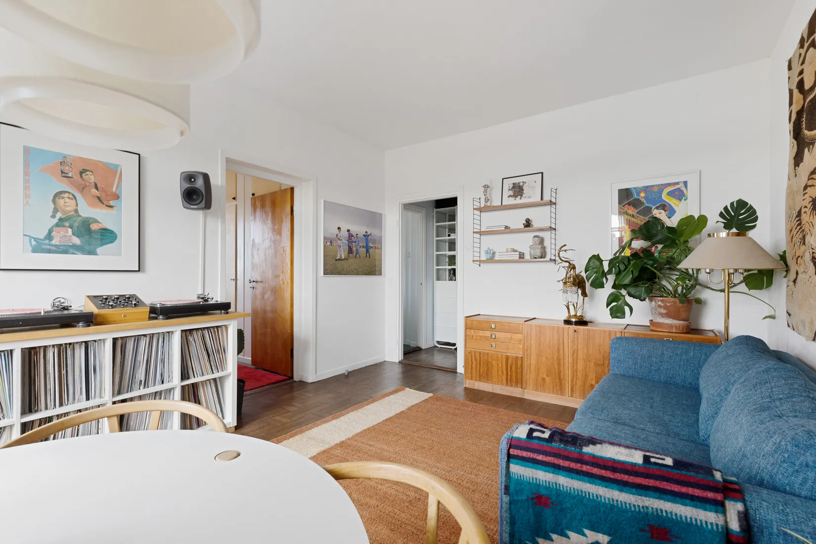 Bostadsrätt, Långhalsvägen 21, Årsta, Stockholm