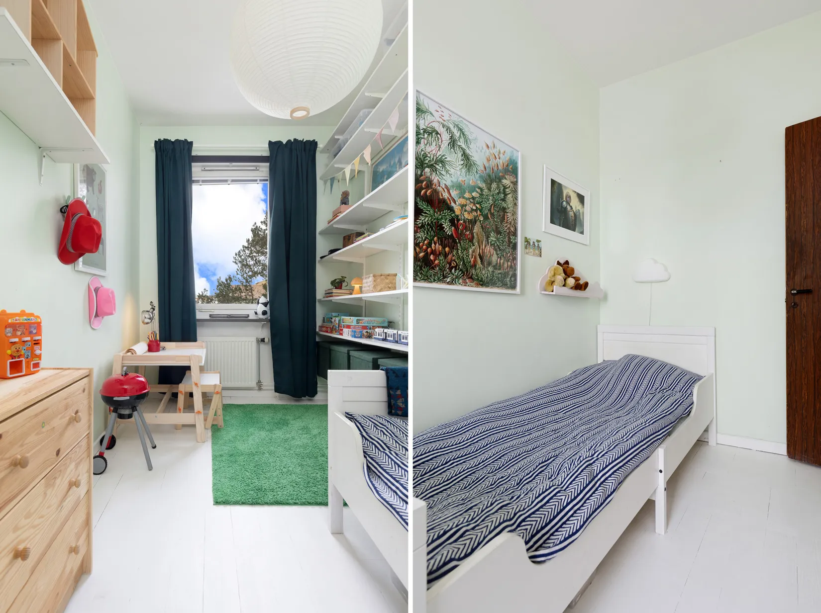 Bostadsrätt, Långhalsvägen 21, Årsta, Stockholm