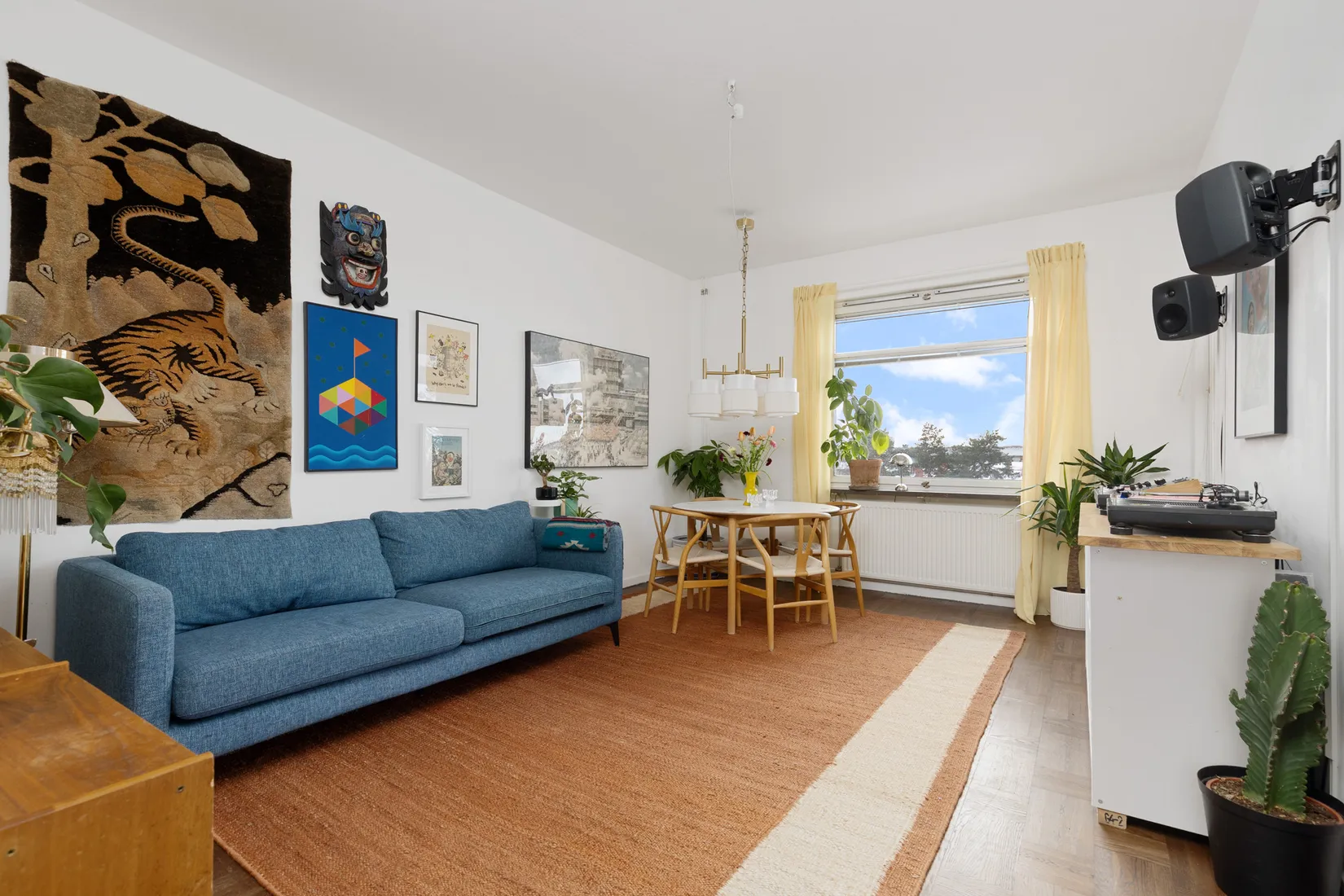 Bostadsrätt, Långhalsvägen 21, Årsta, Stockholm