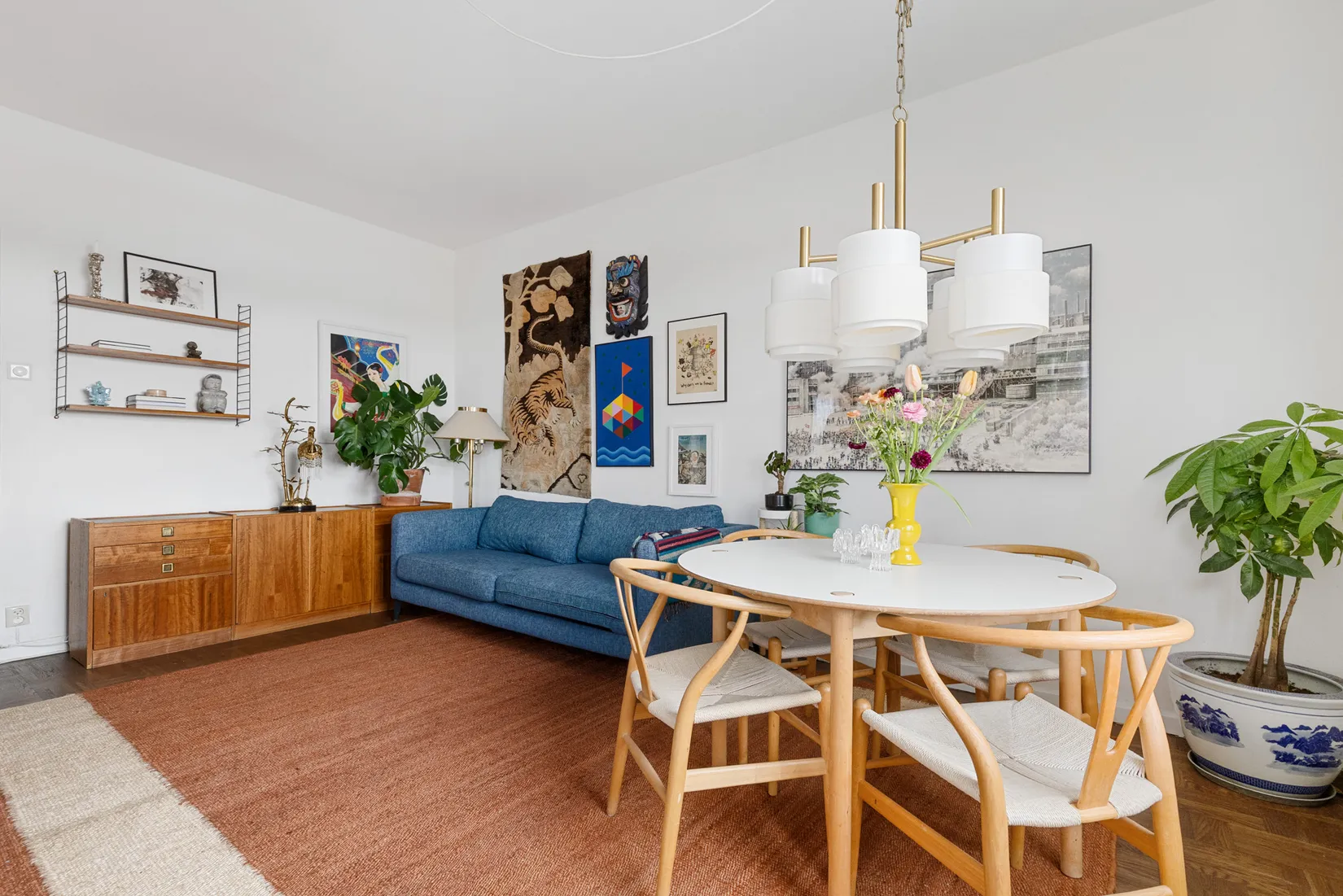 Bostadsrätt, Långhalsvägen 21, Årsta, Stockholm