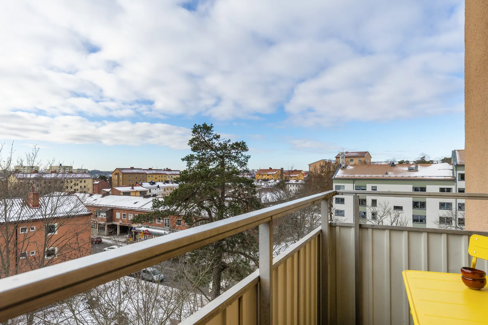 Bostadsrätt, Långhalsvägen 21, Årsta, Stockholm