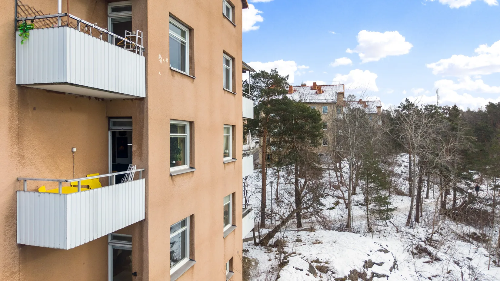 Bostadsrätt, Långhalsvägen 21, Årsta, Stockholm