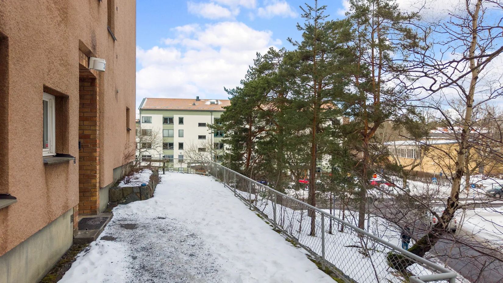 Bostadsrätt, Långhalsvägen 21, Årsta, Stockholm