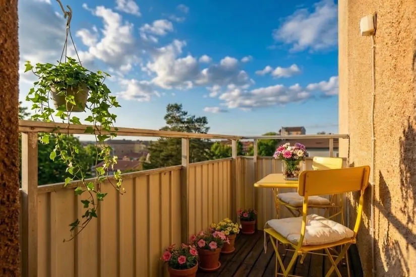 Bostadsrätt, Långhalsvägen 21, Årsta, Stockholm