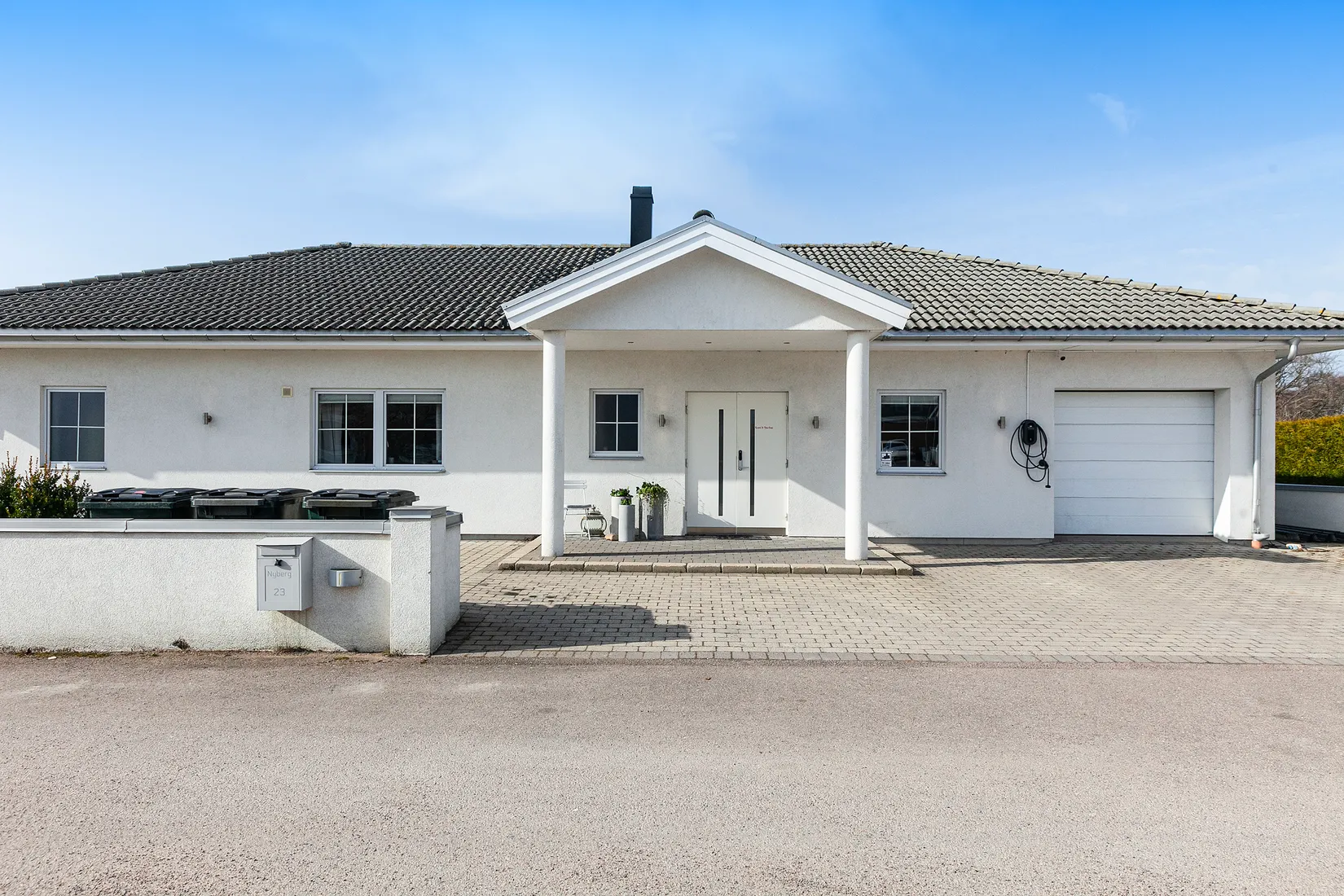 Villa, Stenåldersvägen 23, Åstorp