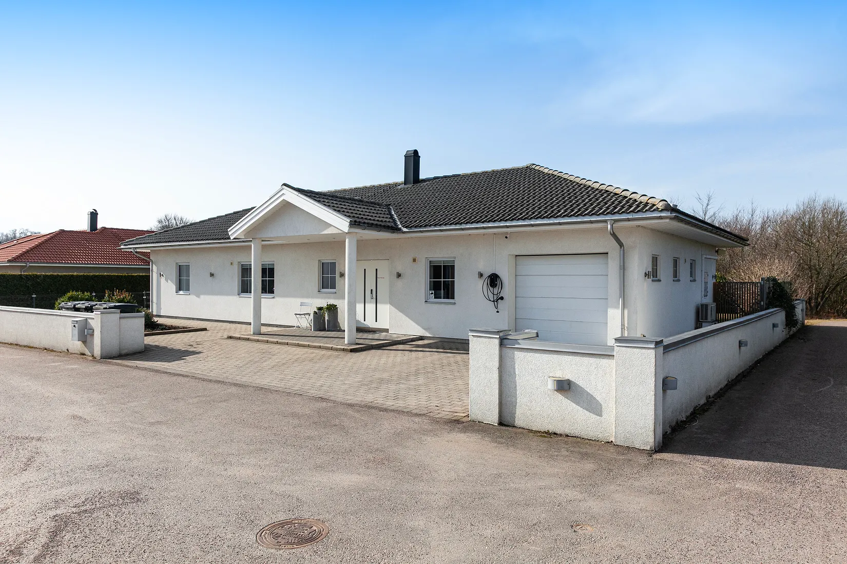 Villa, Stenåldersvägen 23, Åstorp