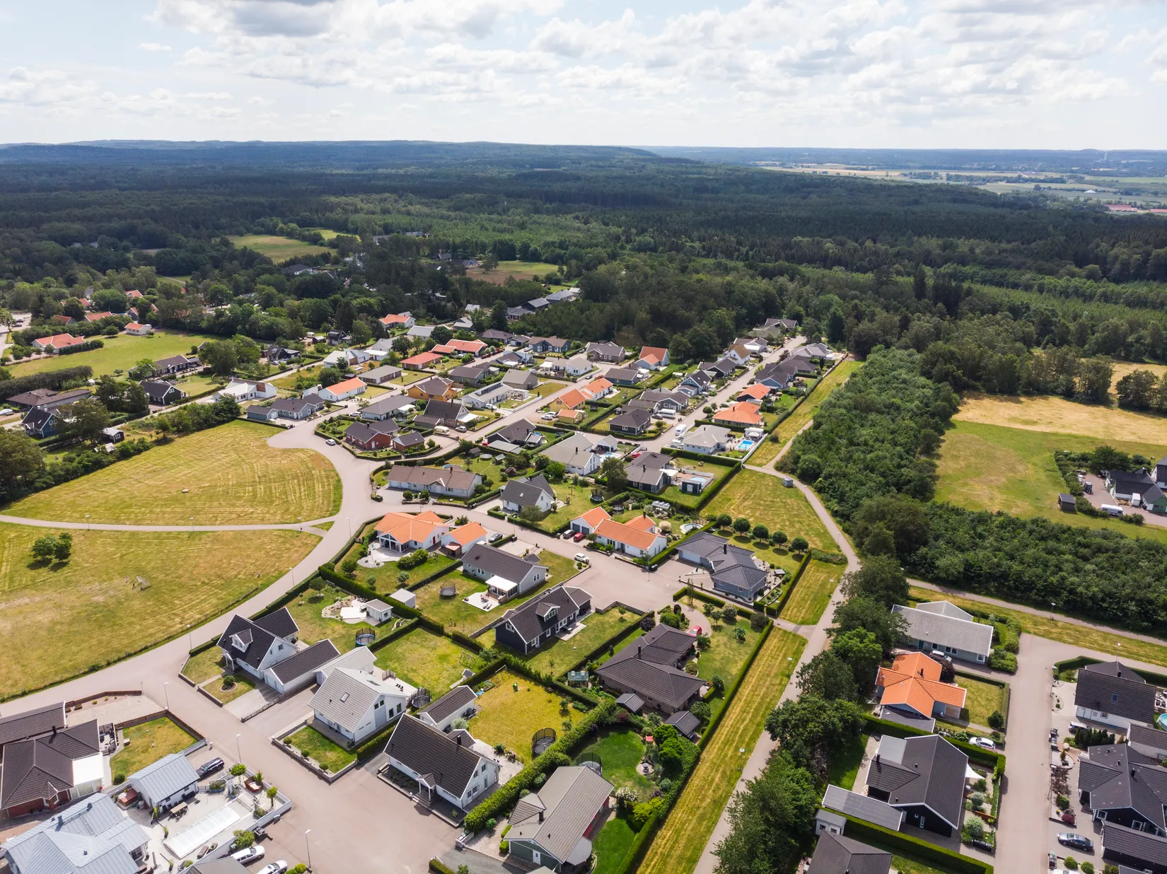 Villa, Stenåldersvägen 23, Åstorp