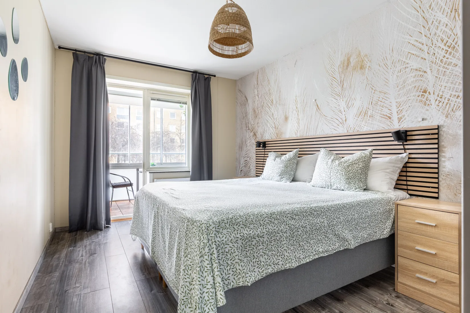 Bostadsrätt, Norrbäcksgatan 15, Kroksbäck, Malmö