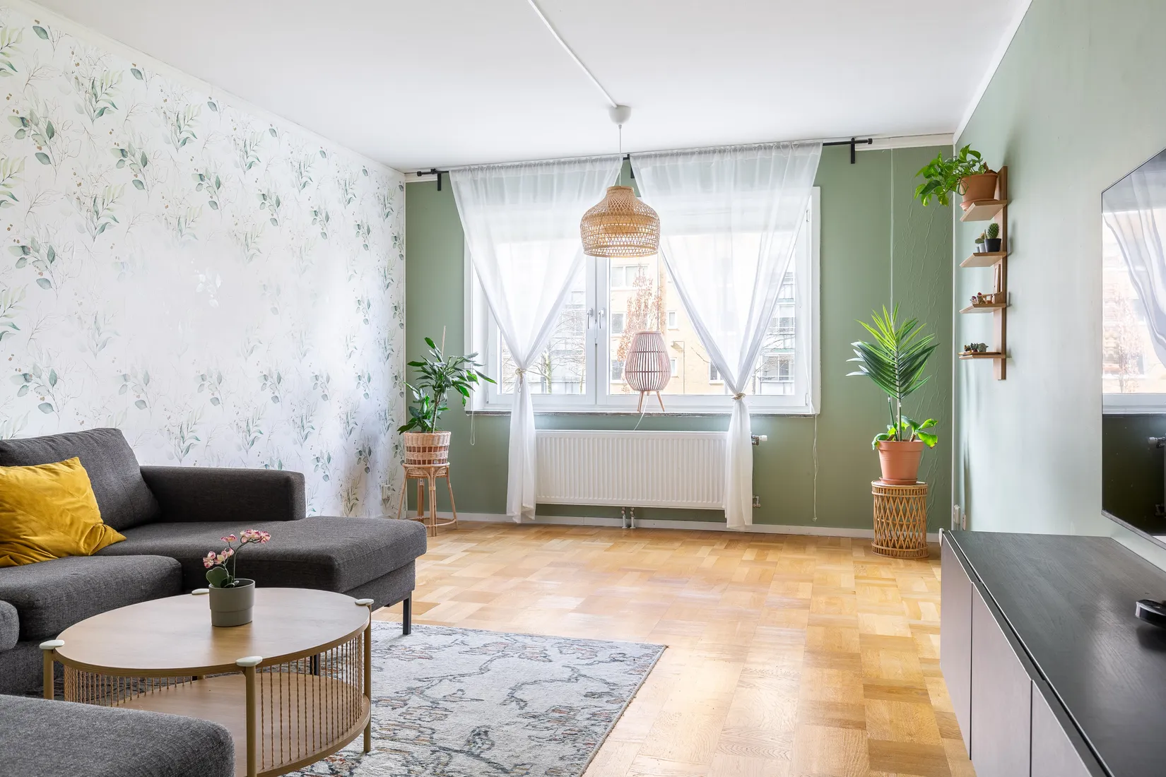 Bostadsrätt, Norrbäcksgatan 15, Kroksbäck, Malmö