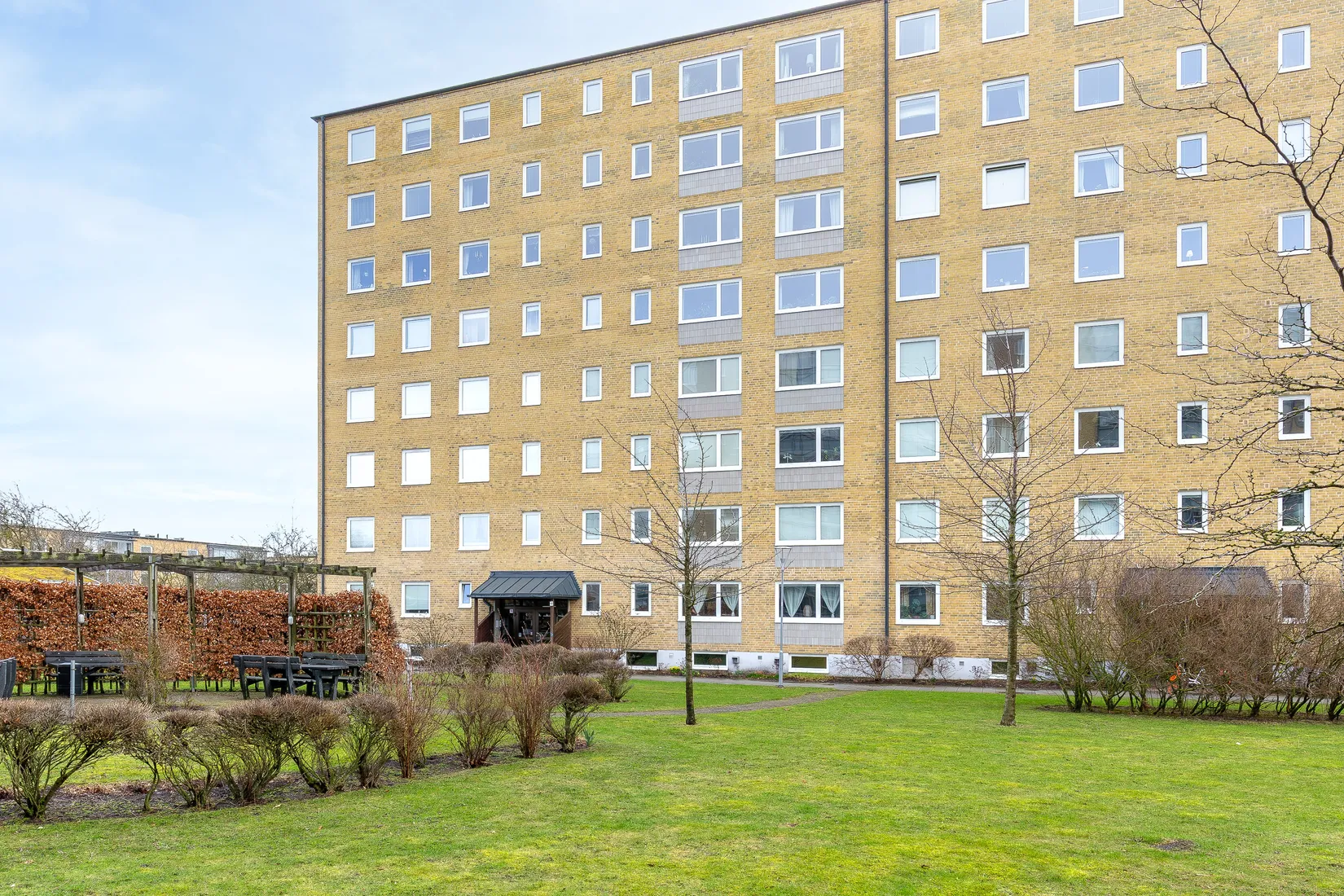 Bostadsrätt, Norrbäcksgatan 15, Kroksbäck, Malmö