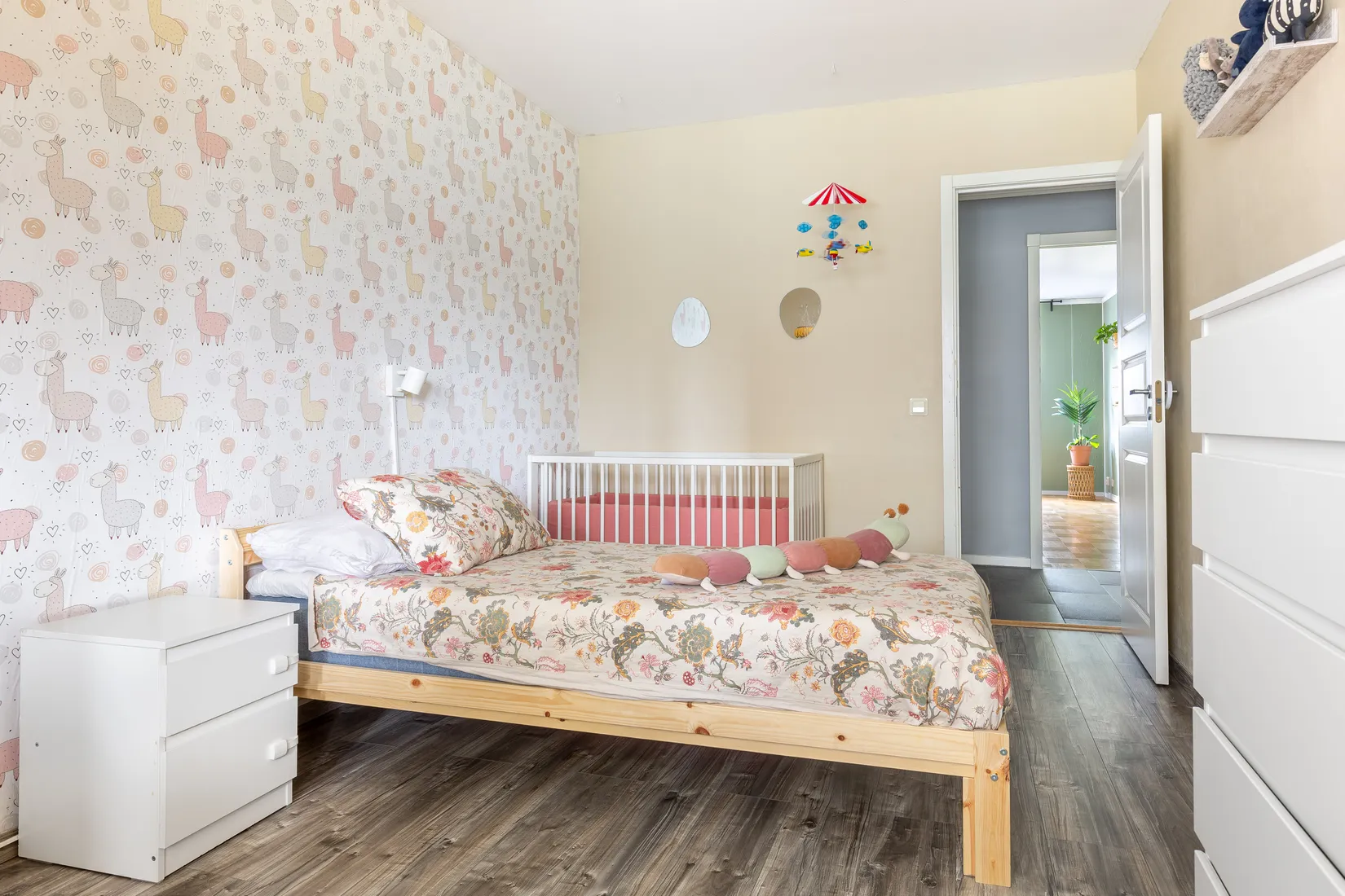 Bostadsrätt, Norrbäcksgatan 15, Kroksbäck, Malmö