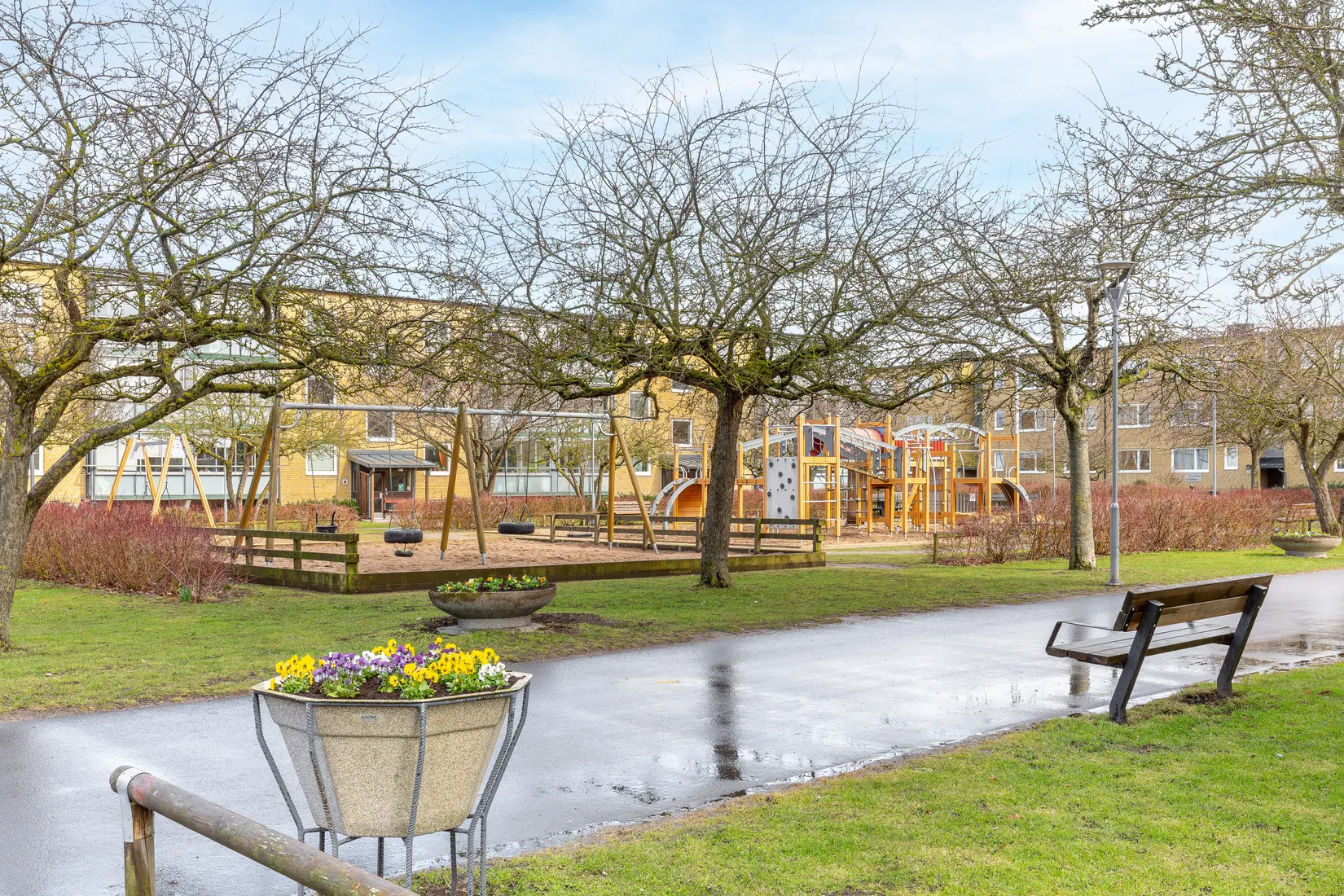 Bostadsrätt, Norrbäcksgatan 15, Kroksbäck, Malmö