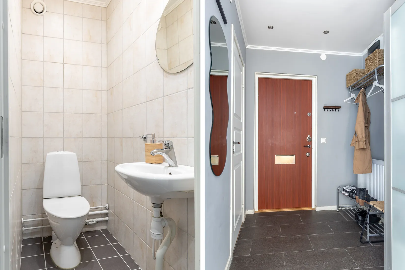 Bostadsrätt, Norrbäcksgatan 15, Kroksbäck, Malmö