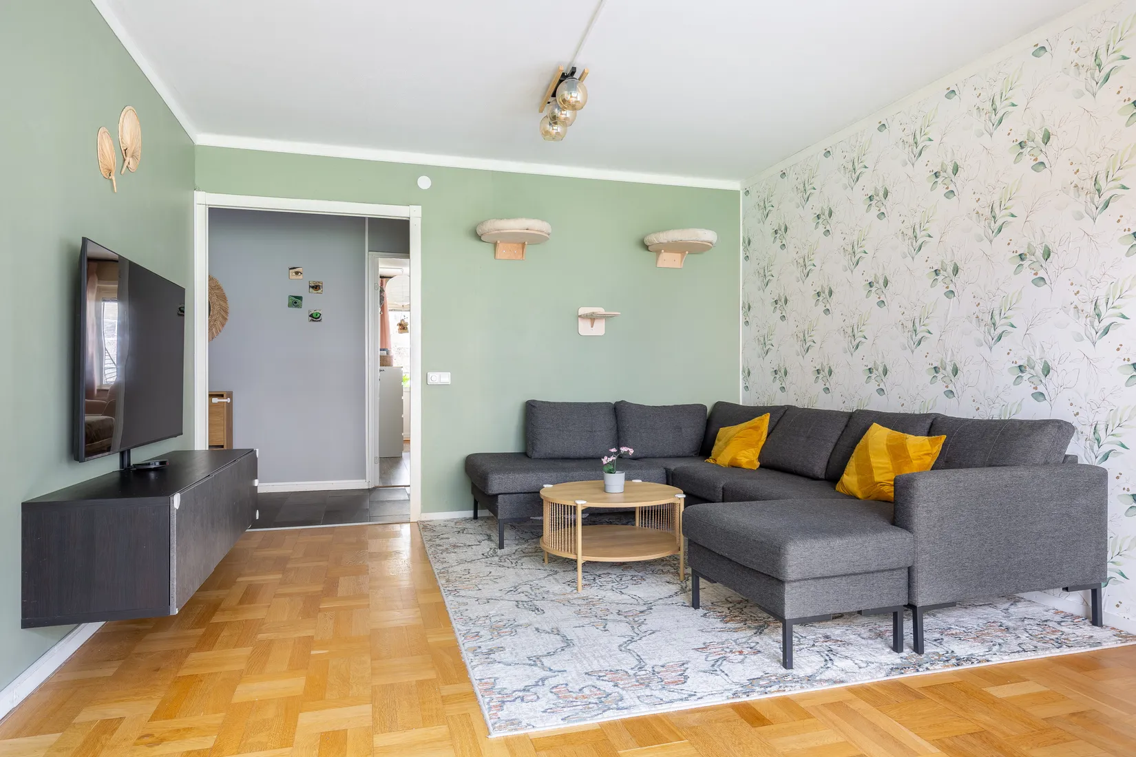 Bostadsrätt, Norrbäcksgatan 15, Kroksbäck, Malmö