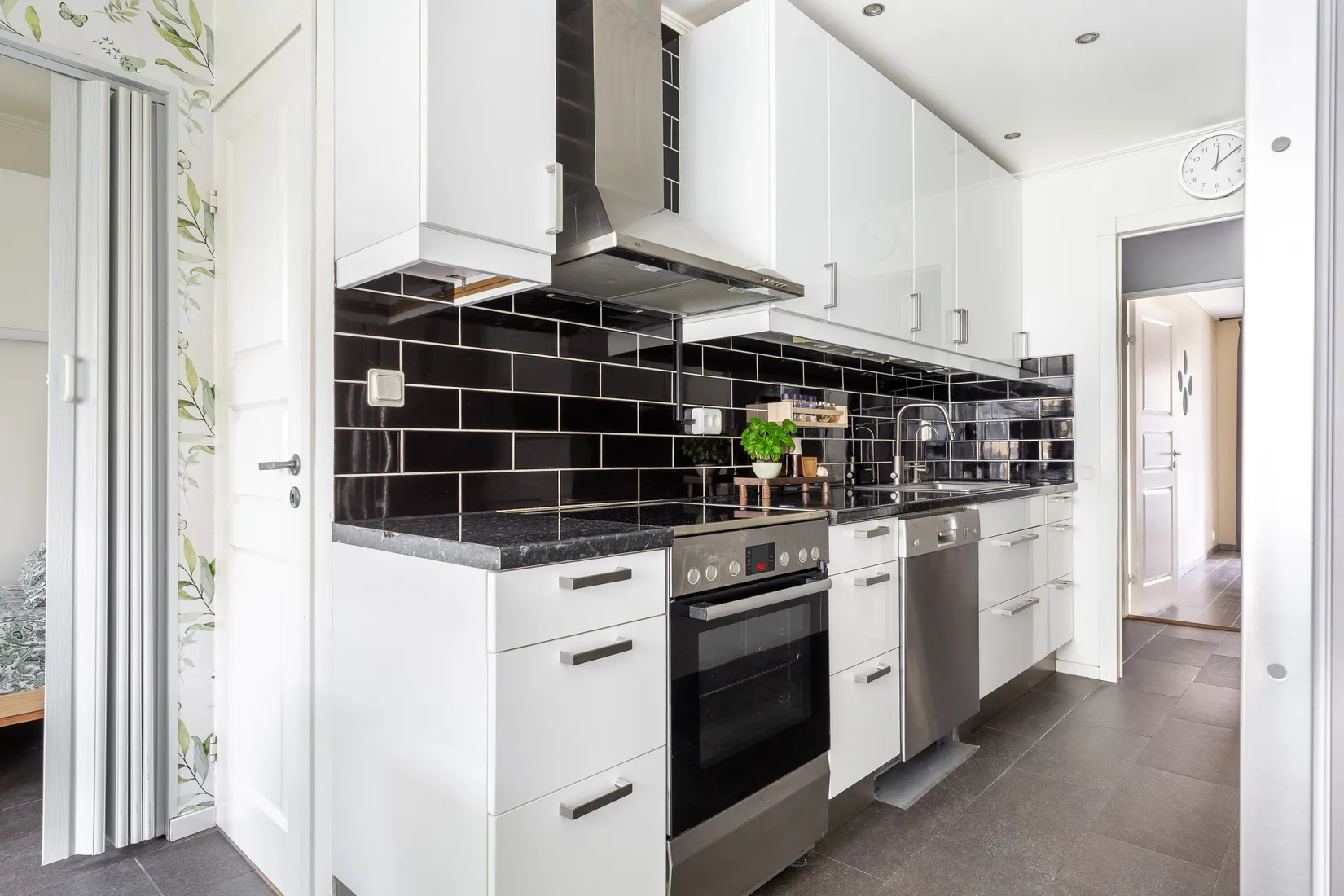 Bostadsrätt, Norrbäcksgatan 15, Kroksbäck, Malmö