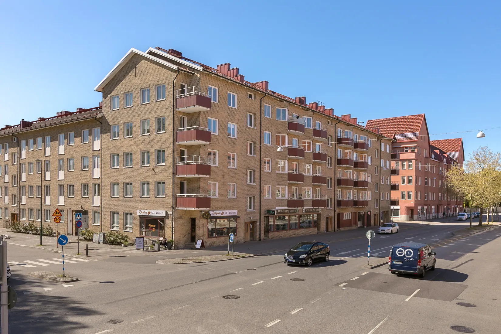 Bostadsrätt, Föreningsgatan 54b, Rörsjöstaden, Malmö