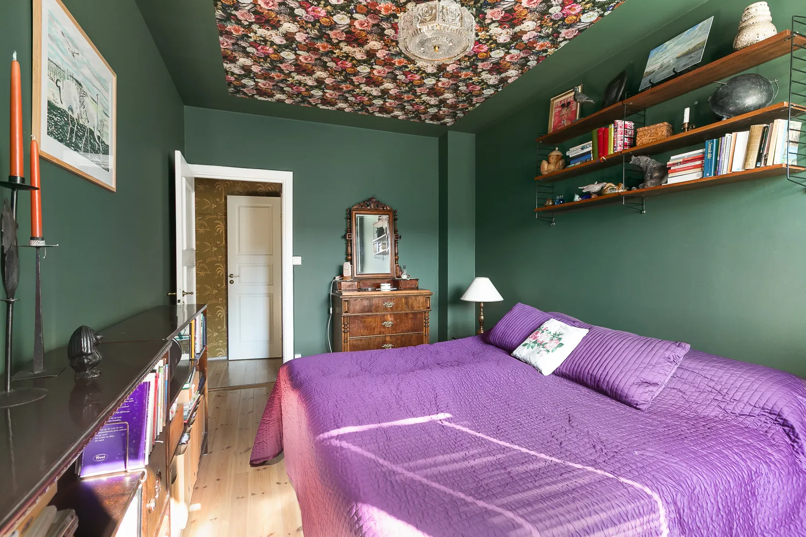 Bostadsrätt, Föreningsgatan 54b, Rörsjöstaden, Malmö