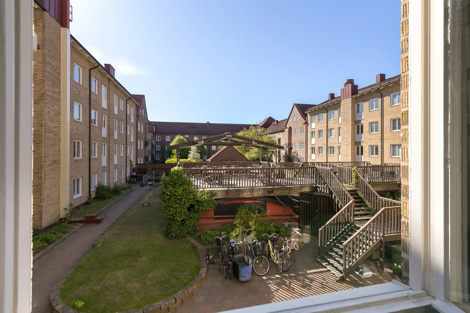 Bostadsrätt, Föreningsgatan 54b, Rörsjöstaden, Malmö